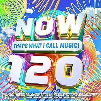 【中古】(未使用･未開封品)NOW That's What I Call Music! 120 [CD] Various Artists