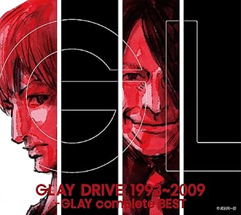 【中古】DRIVE 1993~2009 -GLAY complete BEST[2CD Only](特典なし) [CD] GLAY
