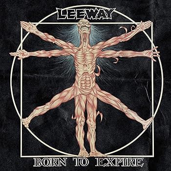【中古】(未使用･未開封品)BORN TO EXPIRE (輸入盤) [CD] LEEWAY