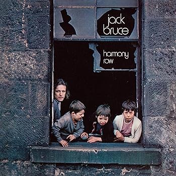 【中古】(未使用･未開封品)Harmony Row - Expanded Box Set Edition - 2CD+2BR [CD] Jack Bruce