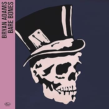【中古】(未使用･未開封品)Bare Bones [CD] Bryan Adams