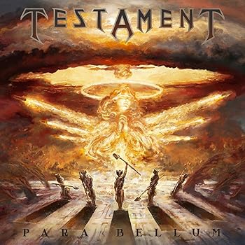 【中古】(未使用･未開封品)Para Bellum (CD) - テスタメント [CD] Testament