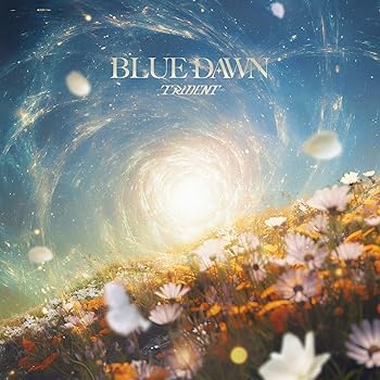 【中古】(未使用･未開封品)BLUE DAWN [通常盤] - TRiDENT [CD] TRiDENT
