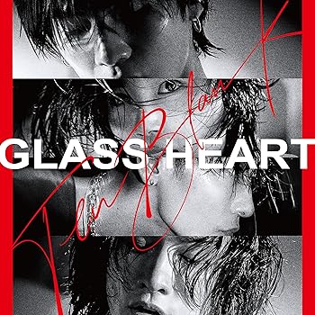 【中古】(未使用･未開封品)Glass Heart [アナログ盤] (完全生産限定盤) - TENBLANK (特典なし) [Analog] [lp_record] TENBLANK 8,894円