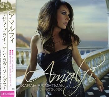 【中古】(未使用･未開封品)アマルフィ~サラ・ブライトマン・ラヴ・ソングス~ [audioCD] サラ・ブライトマン 4,912円