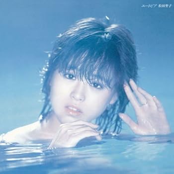 【中古】(未使用･未開封品)ユートピア - 松田聖子 [CD] 松田聖子