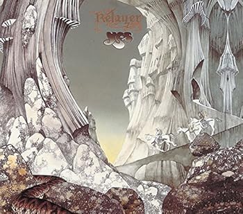 【中古】(未使用･未開封品)リレイヤー - イエス [CD] イエス