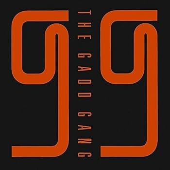 【中古】(未使用･未開封品)ザ・ガッド・ギャング(期間生産限定盤) [CD] ザ・ガッド・ギャング