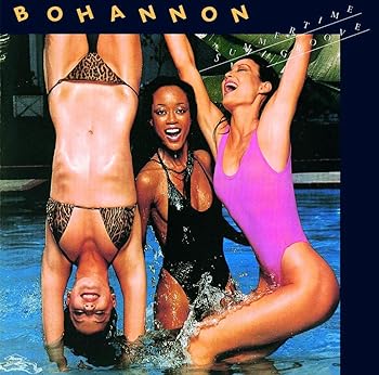 【中古】(未使用･未開封品)サマータイム・グルーヴ(生産限定盤) [CD] ボハノン
