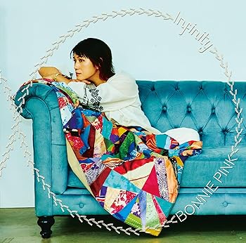 【中古】(未使用･未開封品)Infinity - BONNIE PINK [CD] BONNIE PINK