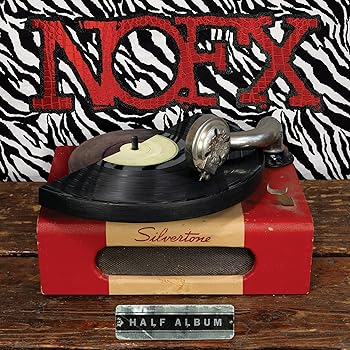 【中古】(未使用･未開封品)Half Album [CD] NOFX