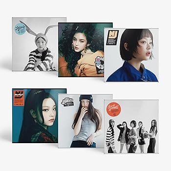 【中古】(未使用･未開封品)NewJeans 'How Sweet' Standard ver.（韓国盤） [audioCD] NewJeans