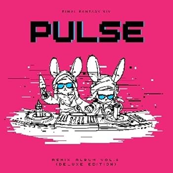 【中古】Pulse: FINAL FANTASY XIV Remix Album Vol. 2 (Deluxe Edition) - ゲーム・ミュージック (特典なし) [CD]
