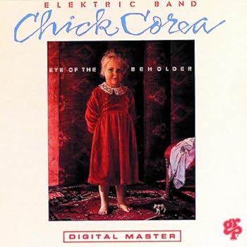 【中古】(未使用･未開封品)Eye of the Beholder [audioCD] Corea, Chick