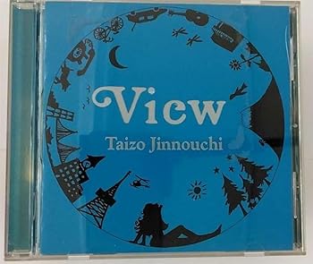 【中古】(未使用･未開封品)View [audioCD] 陣内大蔵