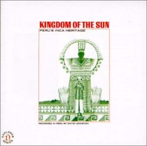 【中古】(未使用･未開封品)《ペルー》太陽の帝国～インカ文 [CD] 民族音楽 5,032円