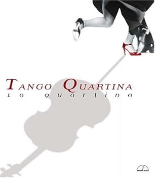 【中古】(未使用･未開封品)タンゴ・クァルティーナ~4本のチェロによる作品集2~ [audioCD] ラ・クァルティーナ/藤森亮一/藤森俊介