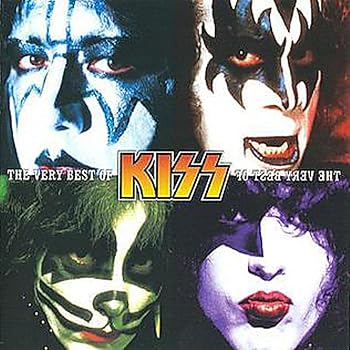 【中古】(未使用･未開封品)Very Best of Kiss [audioCD] Kiss