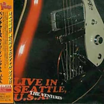 【中古】(未使用･未開封品)ライブ・イン・シアトル,USA [audioCD] ベンチャーズ