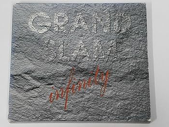 【中古】(未使用･未開封品)INFINITY [audioCD] GRAND SLAM