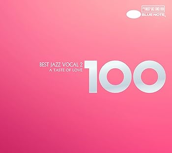 【中古】(未使用･未開封品)ベスト・ジャズ・ヴォーカル100 2 ア・テイスト・オブ・ラヴ [CD] オムニバス