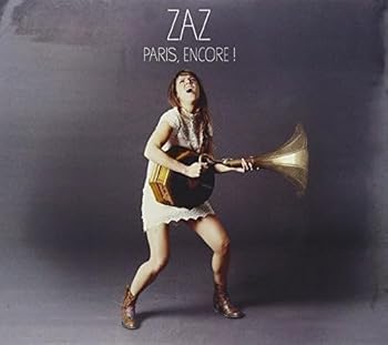 【中古】(未使用･未開封品)PARIS~私のパリ~ (アンコール・エディション) - ZAZ (DVD付) [audioCD] ZAZ