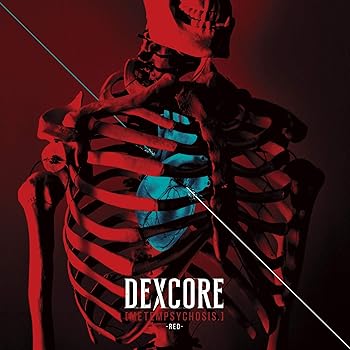 【中古】[METEMPSYCHOSIS.] -RED- [CD] DEXCORE