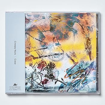 【中古】(未使用･未開封品)Case (ライブBlu-ray盤) - Creepy Nuts [audioCD] Creepy Nuts