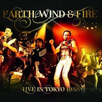 【中古】(未使用･未開封品)Live In Tokyo 1988 [CD] Earth,Wind & Fire