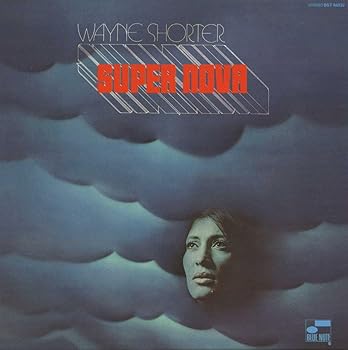 【中古】(未使用･未開封品)スーパー・ノヴァ (UHQCD) - ウェイン・ショーター [audioCD]