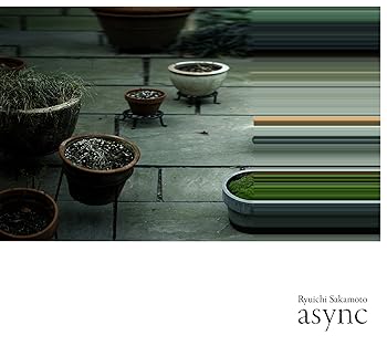 【中古】async(アナログ(12インチ)2枚組)(初回生産限定) - 坂本龍一 [Analog] [LP Record] 坂本龍一