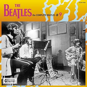 【中古】(未使用･未開封品)the COMPLETE BEATLES #9 [CD] THE BEATLES