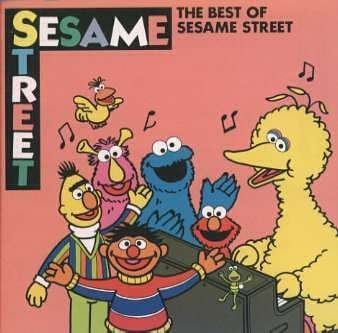 【中古】(未使用･未開封品)セサミストリート ベスト・ヒット・アルバム～人気いっぱいソング～ [audioCD] 英語の歌(教材用)