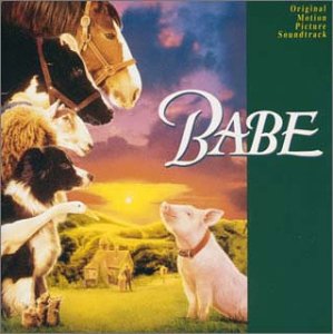 【中古】ベイブ オリジナル・サウンドトラック [audioCD] サントラ