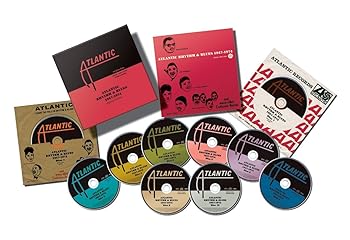 【中古】(未使用･未開封品)アトランティックＲ＆Ｂ１９４７－１９７４ [CD] V.A.