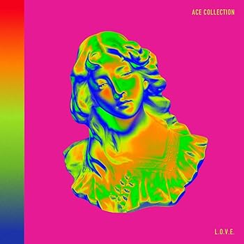 【中古】(未使用･未開封品)L.O.V.E.(初回生産限定盤)(Blu-ray+グッズ付) [CD] ACE COLLECTION