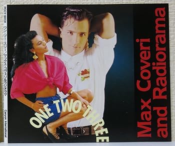 【中古】ワン・ツー・スリー [audioCD] マックス・コベリ,ラジオラマ