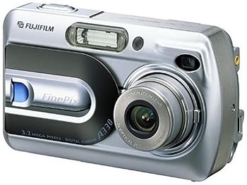 【中古】(非常に良い)FujiFilm FinePix A330 3.2MP デジタルカメラ 光学ズーム3倍|お取り寄せ本舗 KOBACO