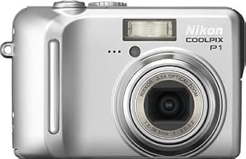 【中古】Nikon COOLPIX P1 プライムシルバー P1S|お取り寄せ本舗 KOBACO