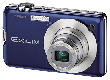 【中古】(非常に良い)CASIO デジタルカメラ EXILIM (エクシリム) EX-S10 ブルー EX-S10BE｜お取り寄せ本舗 KOBACO