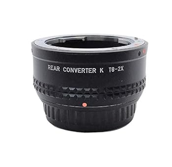 【中古】ペンタックス　リア&mdash;コンバーターＴ6-2Ｘ｜お取り寄せ本舗 KOBACO