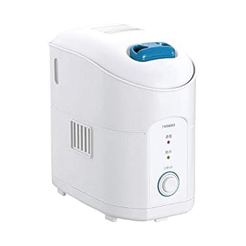 【中古】(未使用・未開封品)ツインバード 加湿器 卓上 加熱式 タンク容量1.2L コンパクト アロマトレイ付 ホワイト SK-4974W 連続8時間運転 スチーム式 オフィス デスク 乾|お取り寄せ本舗 KOBACO