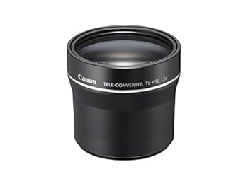 【中古】(非常に良い)Canon テレコンバーター TL-H58