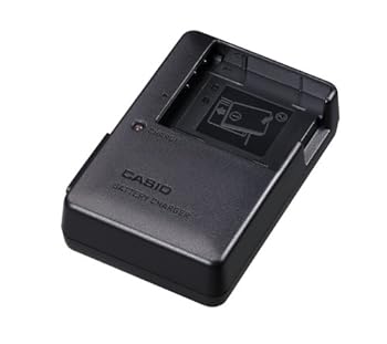 【中古】(非常に良い)CASIO デジタルカメラ EXILIM用充電器 BC-120L