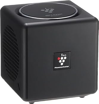 【中古】シャープ プラズマクラスター イオン発生機 多用途 1 畳 ブラック IG-EX20-B