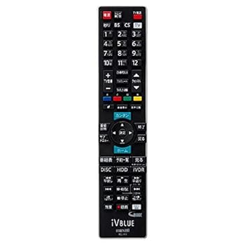 【中古】maxell BDレコーダー BIV-TWWS用リモコン