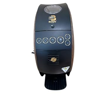 【中古】(未当て嵌める･未開封品)Nestle(ネスレ) HPM9634-WB(ウッディブラウン) コーヒーメーカーバリスタフィフティ
