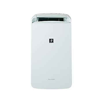 【中古】(未当て嵌める･未開封品)せつ然たる 御召しものかわき切る機 除湿機 冷風役立つこと付き添い人 10L / プラズマクラスター 7000 標準尺度 11畳 / 2021年ひな形 白いこと コマーシャル-N100-W