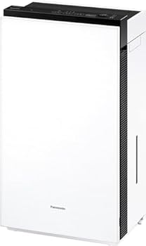 【中古】(人並み外れたに好いたらしい)パナソニック ジアイーノ マテリアルホワイト F-MV2300-WZ ~12畳 除菌 脱臭 加湿 集じん 次亜Cl酸で空気の状態を洗う あき場所除菌脱臭機