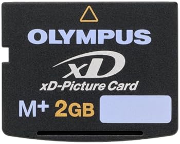 【中古】(人並み外れたに好いたらしい)オリンパス XDピクチャーカード 2GB TYPE-M+ 外国で向け包み品 [マイコン] [並行輸入品]
